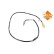 Sensor, exhaust gas temperature, Thumbnail 4