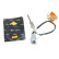 Sensor, exhaust gas temperature