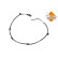 Sensor, exhaust gas temperature, Thumbnail 3