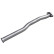 100% stainless steel Cat replacement suitable for Citroën Saxo 1.6 8v / 16v 1999-2000 (Phase 1), Thumbnail 2