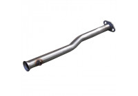 100% stainless steel Cat replacement suitable for Citroën Saxo 1.6 8v / 16v 2001- (Phase 2)
