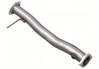 100% stainless steel Cat replacement suitable for Ford Focus II RS 2.5T (305pk) 2009-