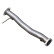 100% stainless steel Cat replacement suitable for Ford Focus II RS 2.5T (305pk) 2009-, Thumbnail 2