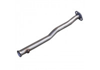100% stainless steel Cat replacement suitable for Peugeot 106 1.6 Rallye / 16v / GTi 2001-