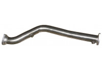 100% stainless steel Cat replacement suitable for Renault Clio RS (Phase 2) 2002-