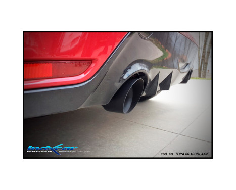 100% Stainless Steel Double Sports Exhaust suitable for Toyota GR Yaris1.6 (261hp) 2020-, Image 3