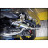 100% Stainless Steel Double Sports Exhaust suitable for Toyota GR Yaris1.6 (261hp) 2020-, Thumbnail 2
