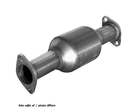 100% stainless steel front pipe suitable for Subaru Impreza 4WD 2.5 STi (230pk) 2006-, Image 2