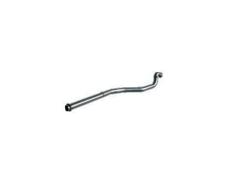 100% stainless steel middle pipe suitable for Peugeot 206 RC 2.0 16v, Image 2