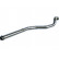 100% stainless steel middle pipe suitable for Peugeot 206 RC 2.0 16v, Thumbnail 2