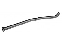 100% stainless steel middle pipe suitable for Renault Clio RS (Phase 1) 2000-