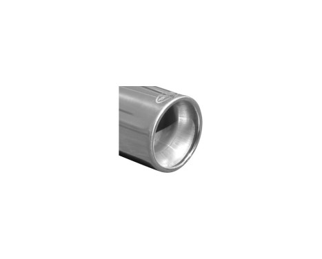 100% stainless steel Performance Exhaust Audi A4 B5 1.8 1994-1999 102mm, Image 2