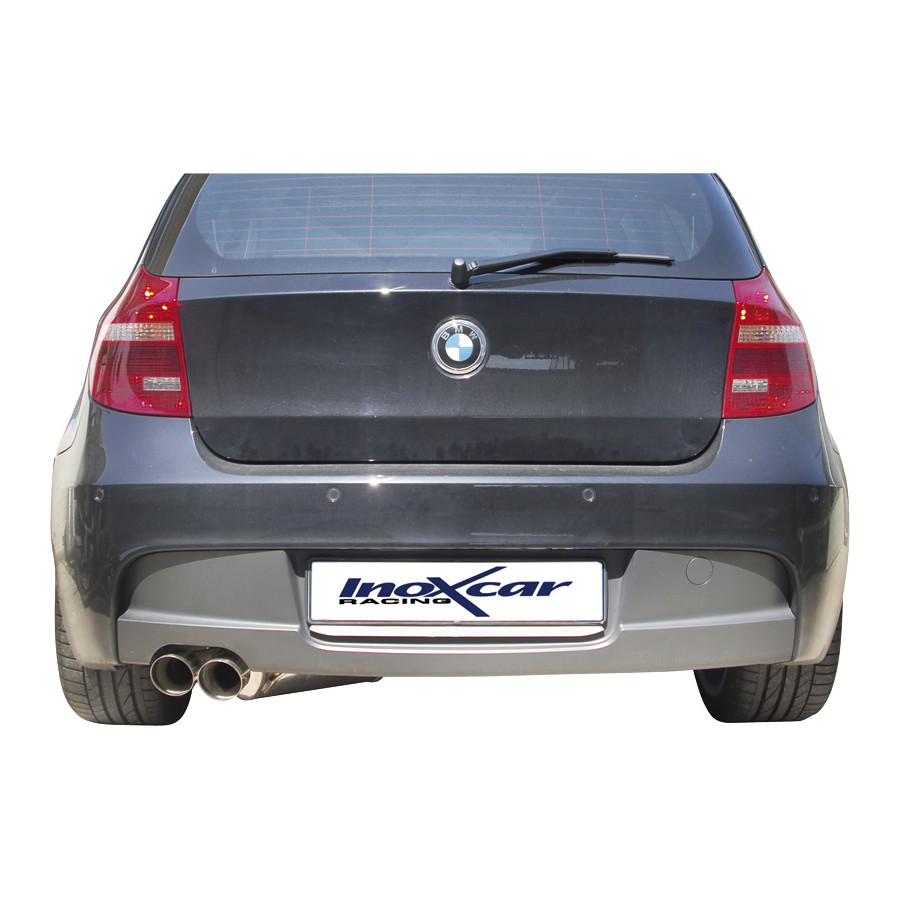 Bmw deals 116i exhaust