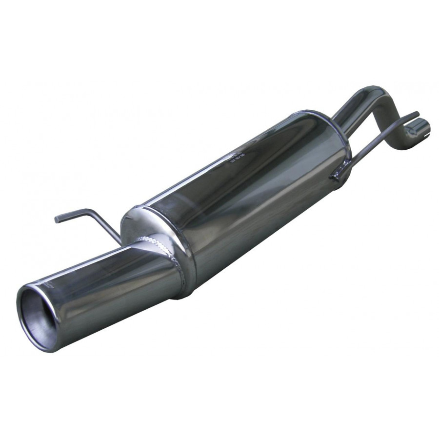 exhaust for fiat punto