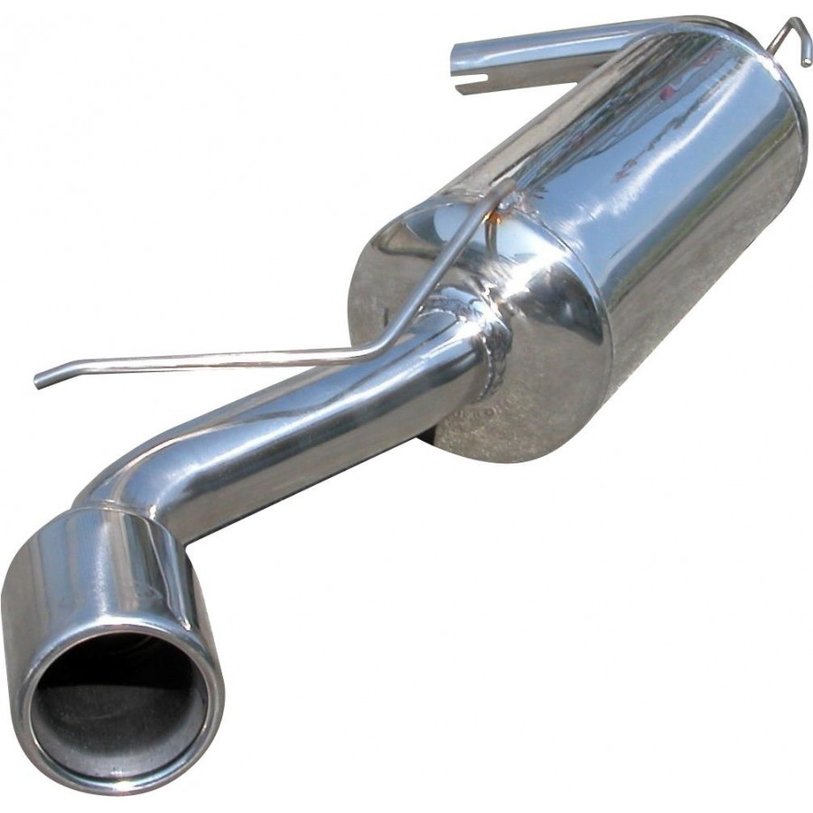 seicento exhaust