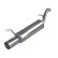 100% stainless steel Performance Exhaust Fiat Stilo 2.4 20v Abarth 102mm, Thumbnail 2