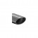 100% stainless steel Performance Exhaust Hyundai Coupe 1.6 / 1.8 / 2.0 16v 1996-2002 120x80mm