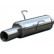 100% stainless steel Performance Exhaust Peugeot 106 1.1 (60hp) 1996- 102mm, Thumbnail 2