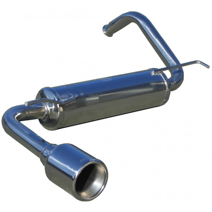 peugeot 107 performance exhaust