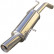 100% stainless steel Performance Exhaust Peugeot 207 1.6 16v THP (150hp) 102mm (Ø50mm), Thumbnail 2