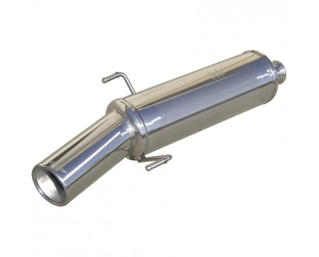 100% stainless steel Performance Exhaust Peugeot 306 2.0 HDi / 1.9 TD (90hp) 102mm