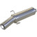 100% stainless steel Performance Exhaust Peugeot 306 2.0 HDi / 1.9 TD (90hp) 102mm