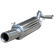 100% stainless steel Performance Exhaust Renault Clio I 2.0 Williams 102mm, Thumbnail 2