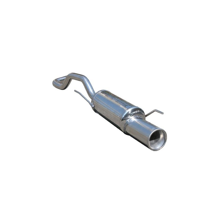 seat ibiza performance exhaust