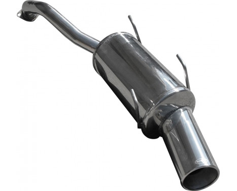 100% stainless steel Performance Exhaust Toyota Celica GT4 Turbo 102mm