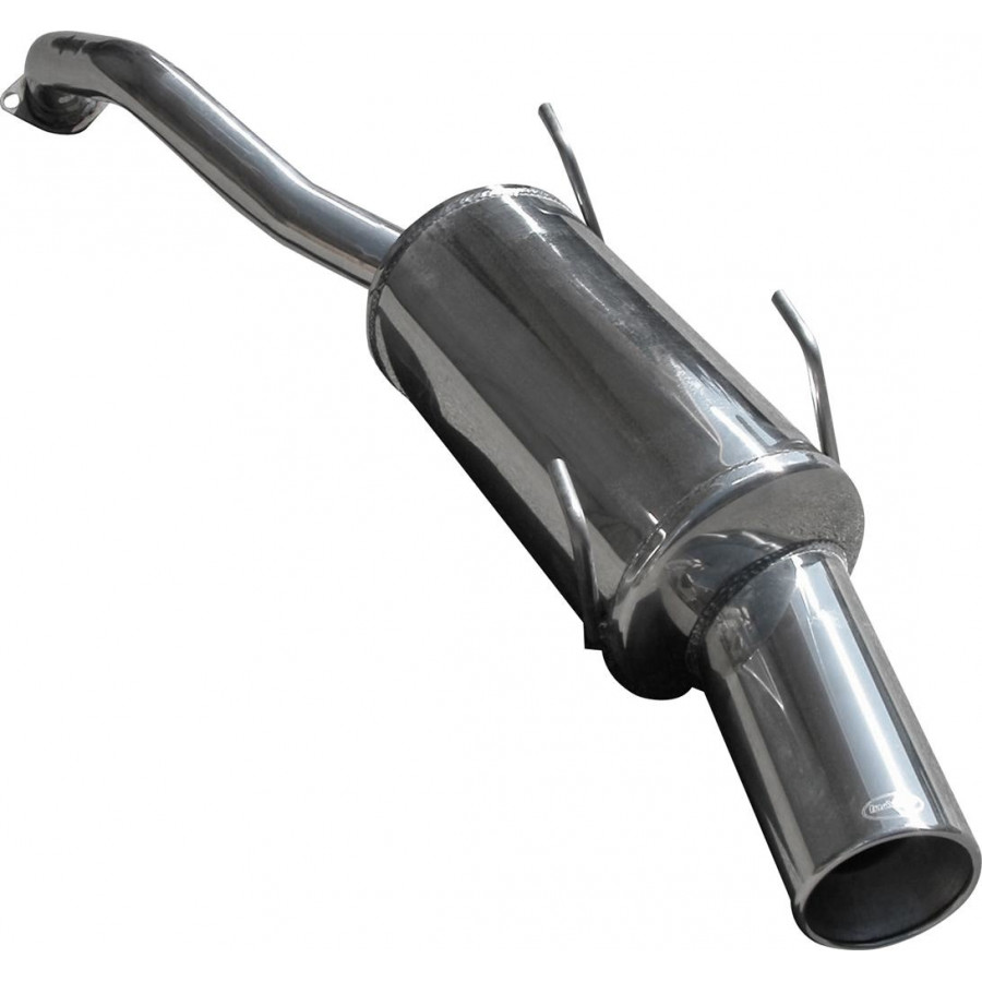 Toyota celica on sale performance exhaust