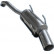 100% stainless steel Performance Exhaust Toyota Celica GT4 Turbo 102mm, Thumbnail 2