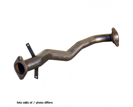 100% stainless steel turbine pipe (1st Cat) suitable for Mitsubishi Lancer EVO IX