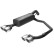 Double Performance Exhaust suitable for Peugeot RCZ 1.6THP 115kW / 1.6THP 147kW / 2.0 HDI 120kW, Thumbnail 2