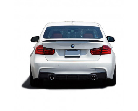 Dual Performance Exhaust BMW 320i F30, Image 2