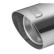 Dual Performance Exhaust Honda Accord VII Combi 2.2 i-CTDi 103kW 2002-2008 80mm