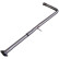 InoxCar cat replacement suitable for + Center pipe suitable for Renault Clio I 1.8 16v/2.0/Diesel, Thumbnail 2