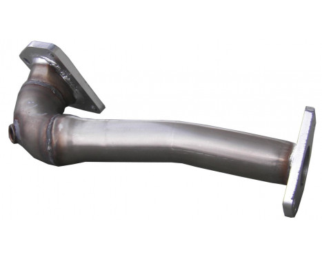 InoxCar cat replacement suitable for Fiat 500 Abarth 1.4T-Jet (135-160hp) 2008- + Cabrio 2010