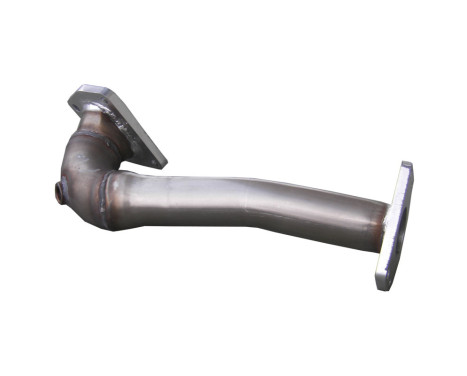 InoxCar cat replacement suitable for Fiat 500 Abarth 1.4T-Jet (135-160hp) 2008- + Cabrio 2010, Image 2