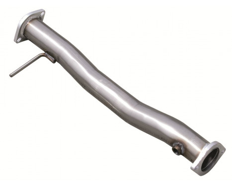 InoxCar cat replacement suitable for Ford Focus II RS 2.5T (305hp) 2009-