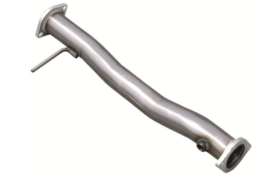 InoxCar cat replacement suitable for Ford Focus II RS 2.5T (305hp) 2009-
