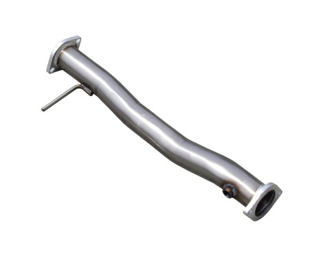 InoxCar cat replacement suitable for Ford Focus II RS 2.5T (305hp) 2009-, Image 2