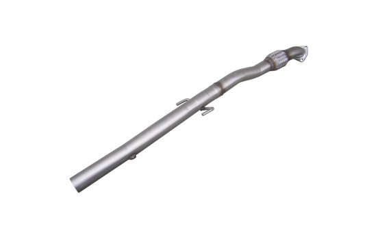 InoxCar cat replacement suitable for Opel Corsa D 1.6 OPC (192hp) 2006-