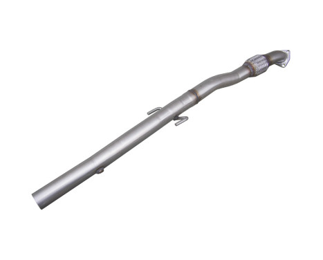 InoxCar cat replacement suitable for Opel Corsa D 1.6 OPC (192hp) 2006-, Image 2