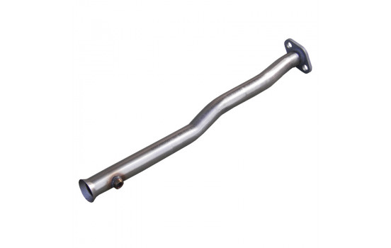 InoxCar cat replacement suitable for Peugeot 106 1.6 Rallye/16v/GTi 2001-