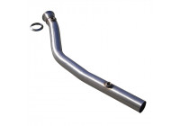 InoxCar cat replacement suitable for Peugeot 206 2.0 16v GTi (136hp) 1999-2004 (conical)