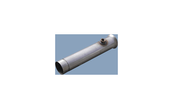 InoxCar cat replacement suitable for Peugeot 206 RC 2.0 16v, Image 3