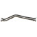 InoxCar cat replacement suitable for Renault Clio RS (Phase 2) 2002-