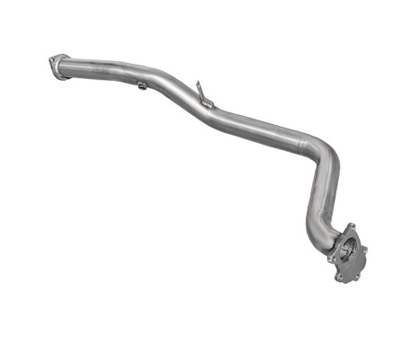 InoxCar cat replacement suitable for Subaru Impreza WRX STi (300hp) 2010- (Ø63.5mm), Image 2