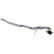 InoxCar cat replacement suitable for Volkswagen Golf VI R 2.0 TSi 4Motion (270hp) 2010-, Thumbnail 2