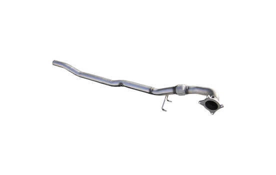 InoxCar cat replacement suitable for Volkswagen Golf VI R 2.0 TSi 4Motion (270hp) 2010-, Image 2